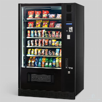 SandenVendo G-Snack Automat für Ihr Studio