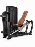 Life Fitness Insignia Series Seated Leg Press – Refurbished | Custom Colors | Warranty