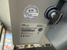 certified EMS device Mihabodytec