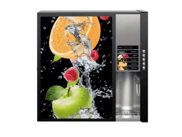 Touch &amp; Drink – NPG Silver Getränkespender