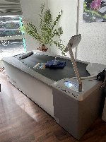 Wassermassageliege medi stream® 3000 medical – wie neu – nur 480 Betriebsstunden