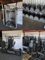 Technogym Krafttrainingsset, 25-teilig