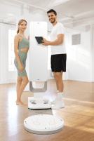 U+ 300 - 3T Intelligent Body Analysis System with DSM-BIA + 3D Body Scan Technology (Class II medical device)