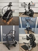 Stairmaster Cardio-Set mit 5 Geräten – einzeln oder zusammen