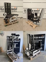 Gym80 Kraftgeräte Set