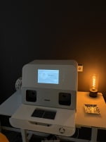 VITUS Core Cooling – professionelles Recovery-/Kältesystem, top Zustand