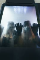 Premium cold chambers from MEDSATEC - real -85 °C to -110 °C | Showroom Salzburg