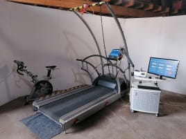 HP Cosmos Pulsar 3P 5.0 – High-Performance Treadmill / Complete System incl. Ergometer &amp; Lactate Analyzer