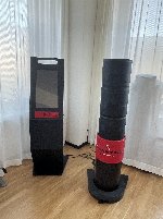 Efighting Rolling Bag Metallic von Etris Neupreis 4400netto Super Zustand Box-Computer Boxen Kick-Boxen MEGA RAR