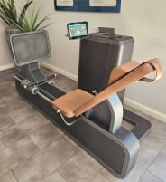 Milon Q Kraft Zirkel mit 8 Geräten, Baujahr 2019, inkl. Milonizer, inkl. Lieferung, gebraucht, überholt und Neuwertig - Top Zustand