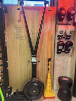 Komplettes Boxing &amp; Functional Training Studio – Top Zustand – Premium Equipment