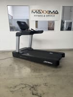 Life Fitness Integrity Explore LCD Touch Refurbed Laufband + Garantie + Top Zustand ideal für Ihr Fitness Club, Unternehmen oder Privat