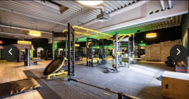 MPS Profi XXL Mega Rack Profi Funktional Turm Station ideal für Ihr Fitnessstudio, Unternehmen oder Privat
