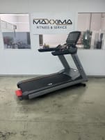 Matrix Fitness T7xi Multimedial LCD Touch Profi Laufband Refurbed Garantie ideal für Ihr Fitness club, Unternehmen oder Privat