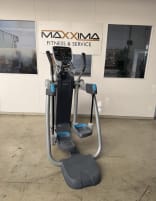 Precor AMT 835 P30 Open Stride Crosstrainer+ Stepper in einem … Top zustand - Selbstpowerd Stromlos - Service Wartung Neu + Garantie