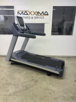 Precor treadmill TRM 835 P80 LCD professional multimedia treadmill + good running mat + service maintenance