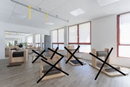 Faszienstimulator der Marke FIVE