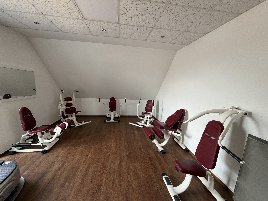 Fitnesszirkel Gym80 Circular. 6 hydraulische Geräte. Top Zustand