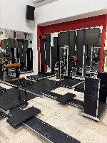 EGYM Flex / fle‑xx Dehnzirkel – 8 Flexx Geräte – Top Zustand
