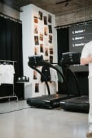 3x Woodway 4Front Laufband– Top Zustand, wenig Stunden