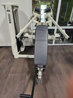 Glute Builder, Glute Ham Developer, incline bench machine Dual/Signum from Gym80
