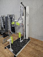 Standing Rotation aus Dr. Wolff Rückentherapie-Center