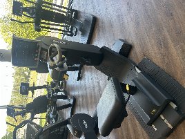 Technogym Upper Body Ergometer (Arm Bike) - Commercial Grade - Top Condition