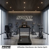 Spirit Fitness Cardio Ausstattung – Studio Lösungen