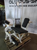 Cybex Strength Machines - VR Leg Extension and VR3 Rotary Torso - Einzeln erhältlich