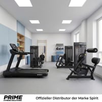 Spirit Fitness equipment for physiotherapy and rehab
