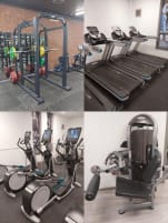 Precor + Matrix Cardio and Strength Equipment Set