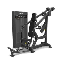 Spirit Fitness Commercial SP-4601 Dual Station Chest Press / Shoulder Press Spirit