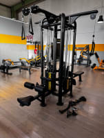 Oemmebi Multi Gym - 4-Stationen Turm - NEU zu einem Günstigen Preis!! TOP !!!  Lieferung innerhalb Deutschland Gratis!!!