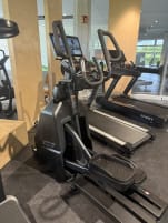 Spirit Fitness CE1000 ENT Phantom cross trainer ( Fibo exhibitor )