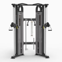 Spirit Fitness SP-3526 Functional Trainer cable pull station