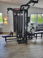 Technogym Kabelturm / Multistation – Profi Studioqualität – TOP Zustand