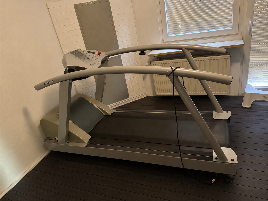 Ergo Fit - Trac Alpine 3000 Treadmill - Good / Very good condition