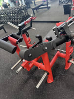 Gym 80 - Plate Loaded - Pure Strength