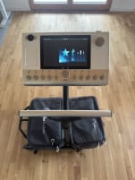 MIHA BODYTEC move – nur 75 Std. Laufzeit, Bj. 2024, kabellos, Profi-EMS