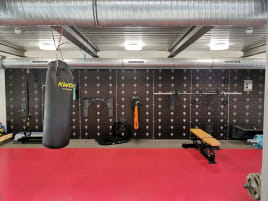 CUBE Sports Multifunktionswand / Functional Training Wall – Premium Studiolösung – BJ ca. 2023 – 8.900 € netto VB