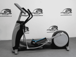 PRECOR EFX 835 P31 V2 Converging CrossRamp crosstrainer / 35 pieces in stock