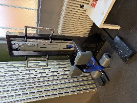 Flame Sport Plate Loaded