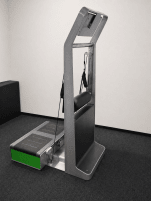 Wellengang Excellence Schwingungstrainer Therapie + Training