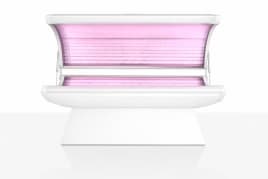 Collagen solarium Collarium home solarium without power connection