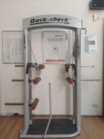 Used Back Check from Dr. Wolff