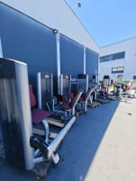 LIFE FITNESS SIGNATURE – Set mit 18 professionellen Fitnessgeräten