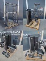 Pulse Fitness Club Line SET of Strength Machines