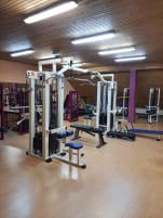 Old School Fitness Sport Line - Komplettset für Krafttraining