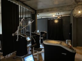 EGYM - 12er strength circuit, 12 strength machines, year of construction 2019