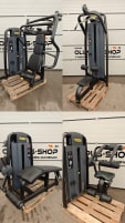 Technogym Selection Line Pro 700 Black – Complete Set of 7 Professional Strength Machines
